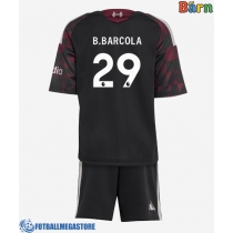 Fotballdrakt Barn Liverpool Bradley Barcola #29 Tredjedraktsett 2026-27 Kortermet (+ Korte bukser)